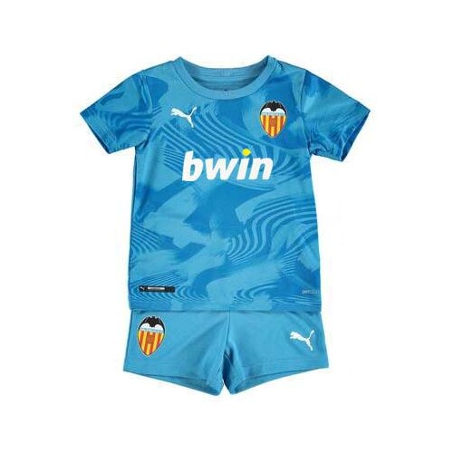 Camiseta Valencia Tercera Niños 2019-2020